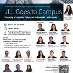 JLL dan Universitas Indonesia Siap Gelar Seminar Nasional Bahas Masa Depan Kota dan Properti Indonesia