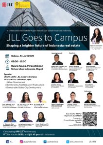 JLL Goes to Campuss
