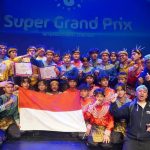Tari Saman & Angklung Antar Al Bayan Juara Umum Super Grand Prix 2025 di Spanyol