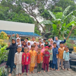 Program Ketahanan Pangan Perkotaan:Siapa Pun Bisa Memelihara Ayam Halaman dan Memanen Kebun Kota