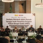 Studi PKJS-UI: Konsumsi Rokok Rumah Tangga Berisiko Mencederai Manfaat Program Makan Bergizi Gratis